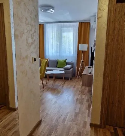 Apartman Pezos Hotell