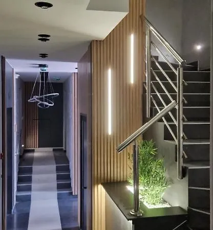 Hotell Apartman Pezos Petrovaradin